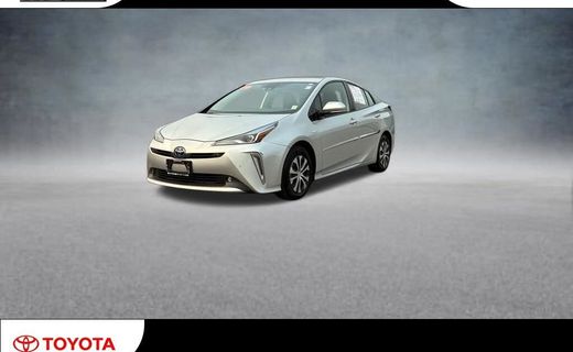 2019 Toyota Prius