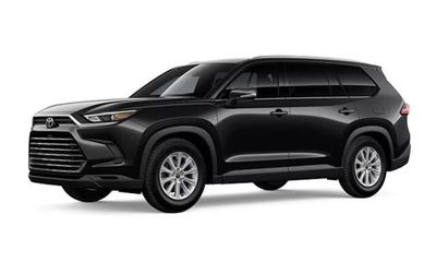 2026 Toyota Grand Highlander XLE