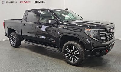 2026 GMC Sierra AT4