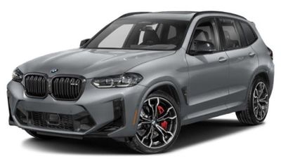 2024 BMW X3 M