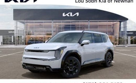 2026 Kia EV9 Land
