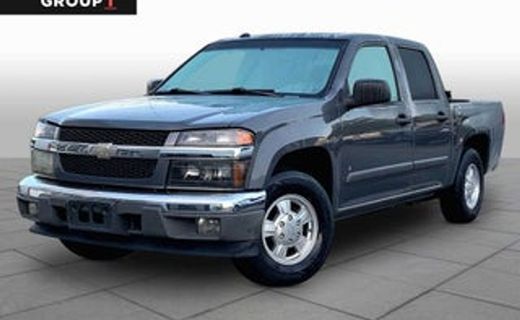 2008 Chevrolet Colorado
