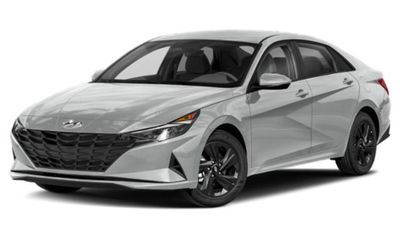 2023 Hyundai Elantra SEL W Convenience