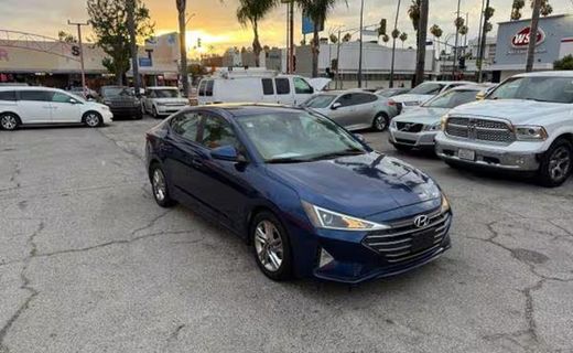 2019 Hyundai Elantra