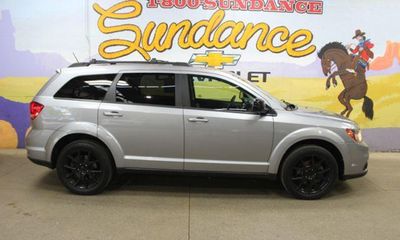 2016 Dodge Journey SXT
