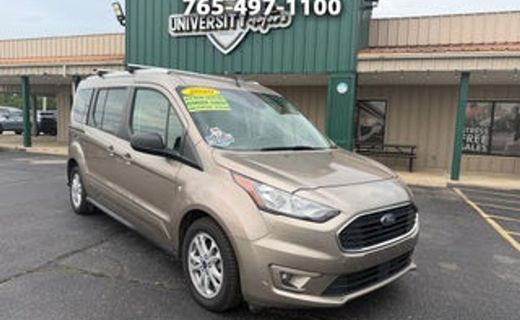 2020 Ford Transit Connect XL