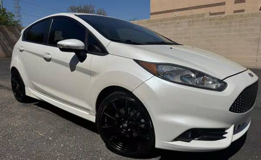 2017 Ford Fiesta ST