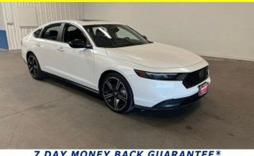 2025 Honda Accord Sport