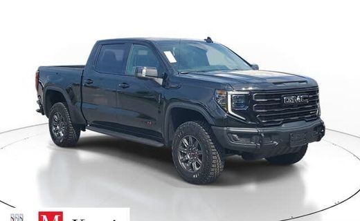 2026 GMC Sierra AT4X