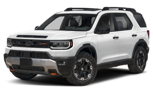 2026 Honda Passport