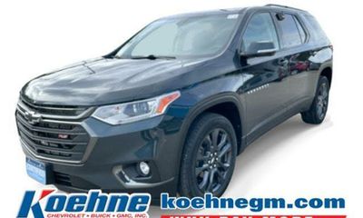 2020 Chevrolet Traverse RS