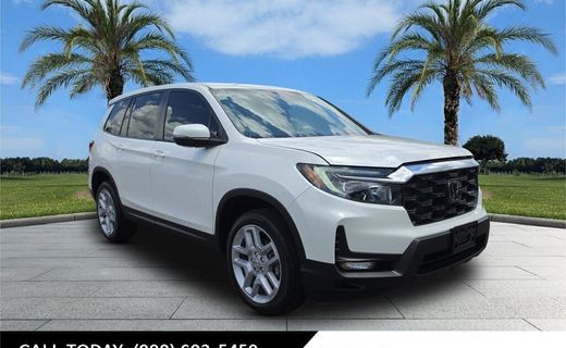 2024 Honda Passport