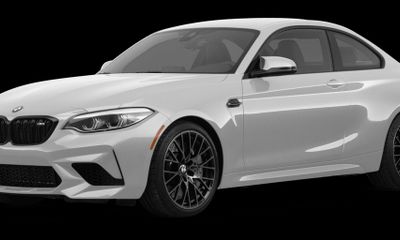 2020 BMW M2 Competition