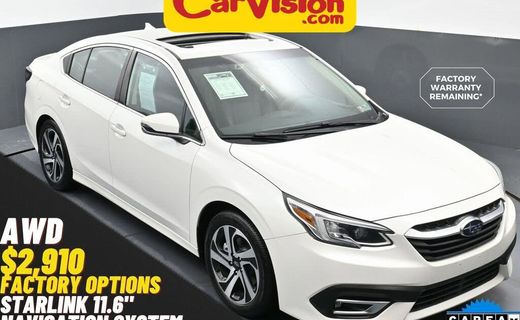 2022 Subaru Legacy Limited