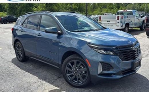 2025 Chevrolet Equinox 1LT