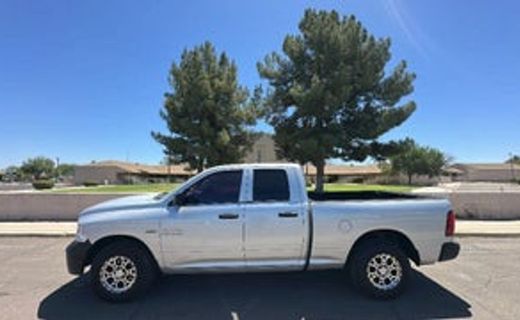 2013 Ram 1500 ST