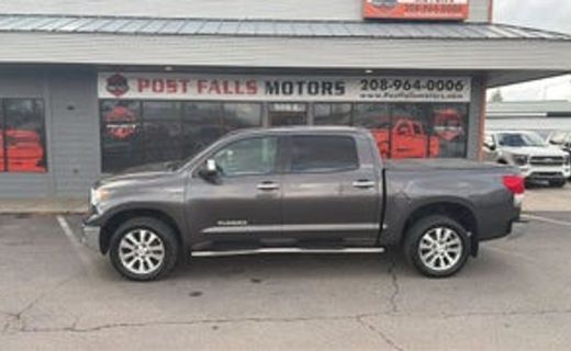 2013 Toyota Tundra Limited