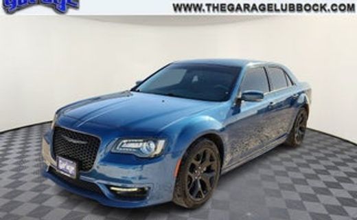 2021 Chrysler 300