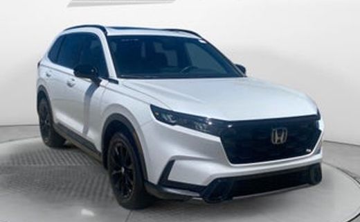 2026 Honda CR-V Sport Touring