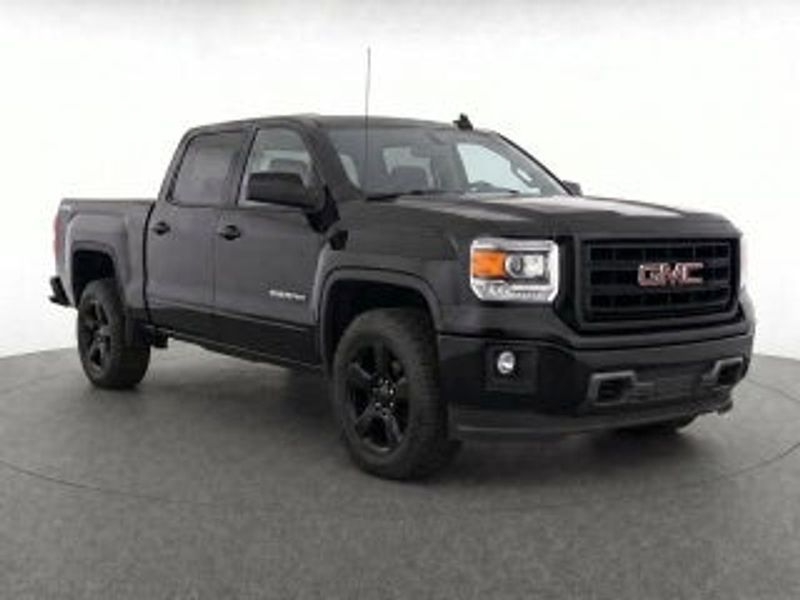 2014 Gmc Sierra — a typically priced live listing