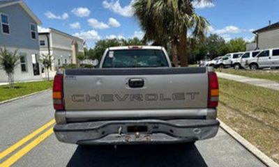 2003 Chevrolet S-10 Pickup