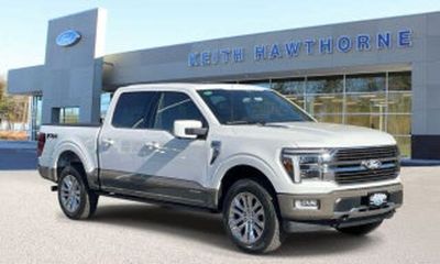 2026 Ford F-150 Tremor