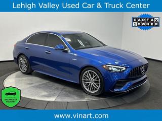 2023 Mercedes-Benz C-Class AMG C43