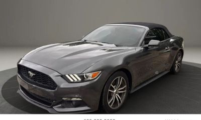 2017 Ford Mustang