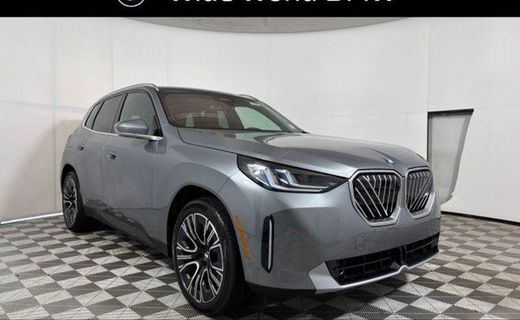 2026 BMW X3