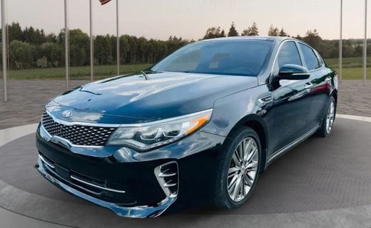 2017 Kia Optima 2 0 T