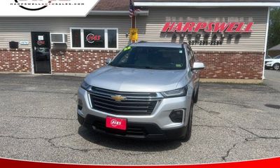 2022 Chevrolet Traverse LT