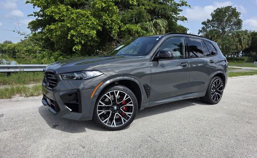 2024 BMW X5 M Competition