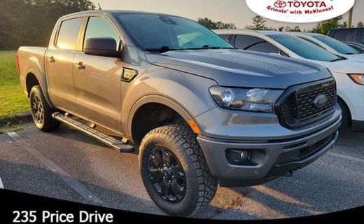 2021 Ford Ranger XLT