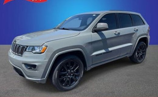 2020 Jeep Grand Cherokee Trailhawk