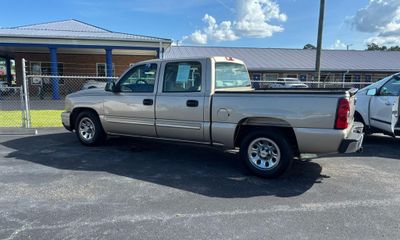 2006 Chevrolet Silverado LS2