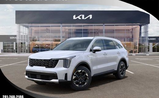 2026 Kia Sorento S