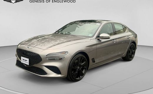 2023 Genesis G70