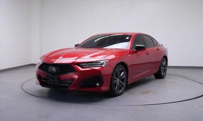 2023 Acura TLX A Spec