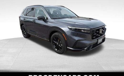 2023 Honda CR-V Sport