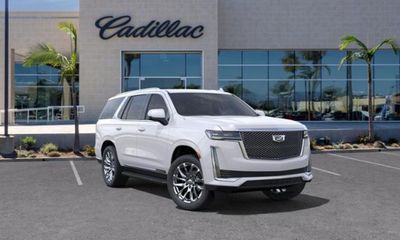 2021 Cadillac Escalade Premium Luxury