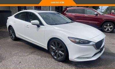 2018 Mazda MAZDA6 Grand Touring
