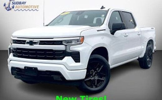2023 Chevrolet Silverado Trail Boss LT