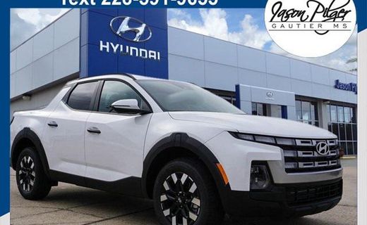 2026 Hyundai Santa Cruz SEL