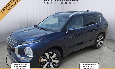 2025 Mitsubishi Outlander SEL GT SR