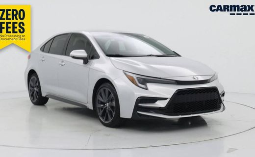 2024 Toyota Corolla