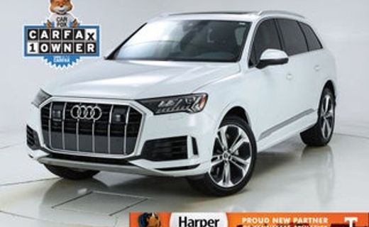 2025 Audi Q7 Quattro Premium Plus