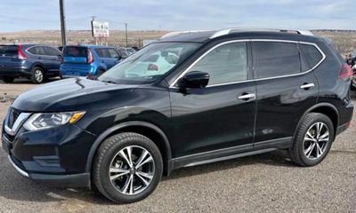 2019 Nissan Rogue SL