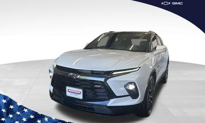 2023 Chevrolet Blazer RS