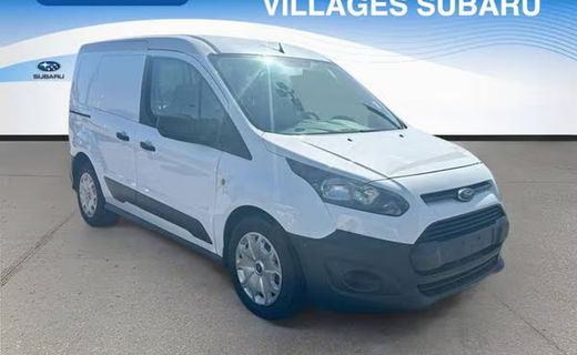 2018 Ford Transit Connect XL