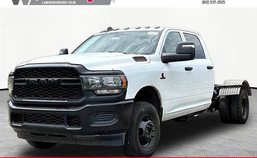 2024 Ram 3500 Tradesman